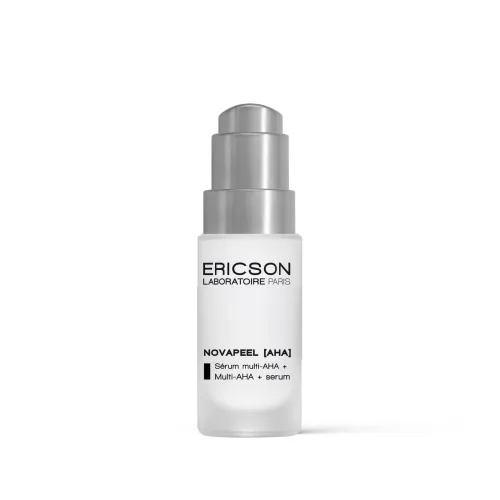 MULTI-AHA + SERUM – exfoliating serum