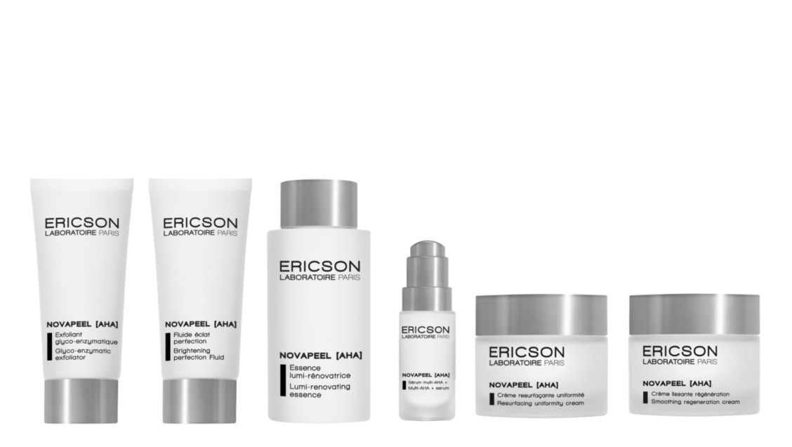 ERICSON LABORATOIRE NOVAPEEL