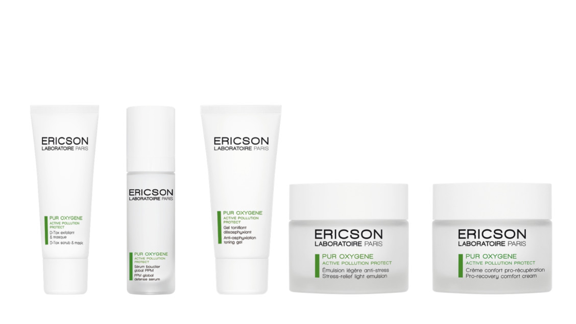 ERICSON LABORATOIRE PUR OXYGENE