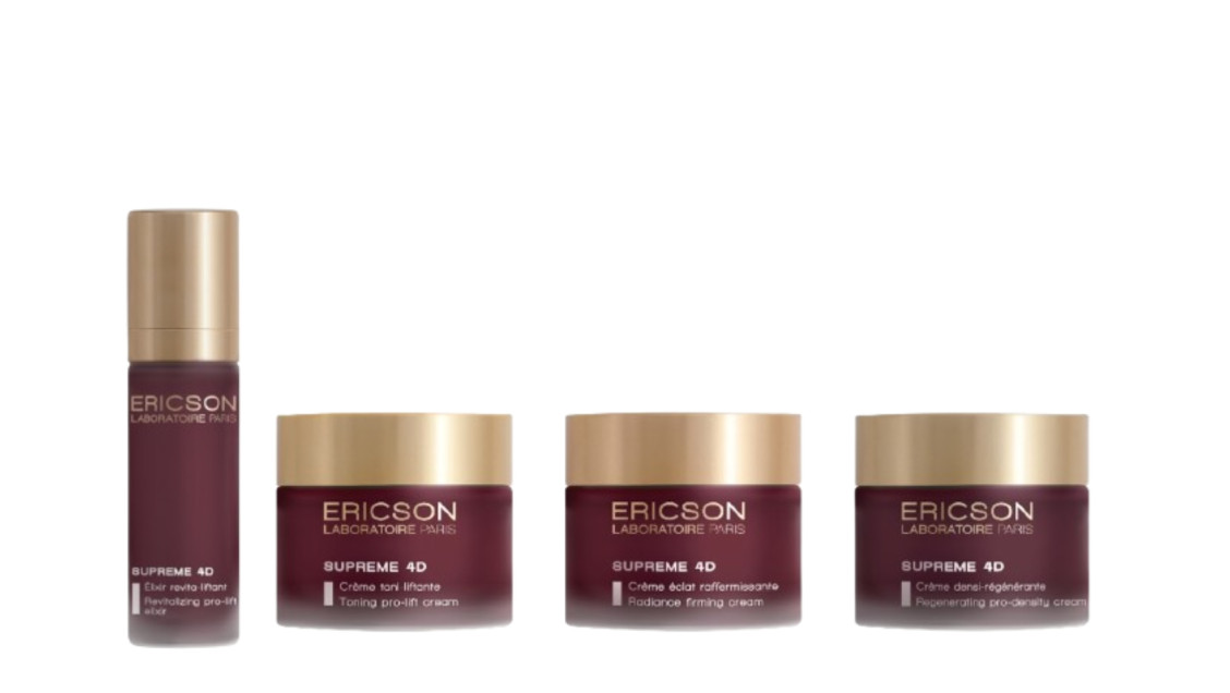 ERICSON LABORATOIRE SUPREME 4D