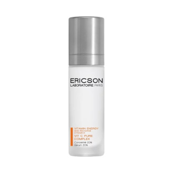 VIT C PURE COMPLEX 20% - концентрат витамина C для сияния и упругости