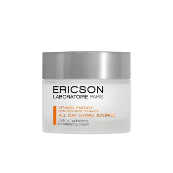 ALL DAY HYDRA SOURCE - lightweight hydrating cream for daily moisture