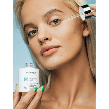 Fraîcheur Paris The Ocean Glow Serum – revitalizing facial serum