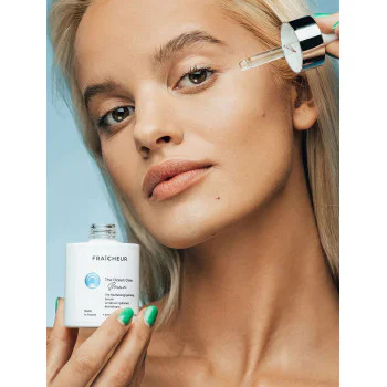 Fraîcheur Paris The Ocean Glow Serum – atjaunojošs sejas serums