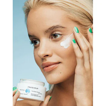 Fraîcheur Paris The Ocean Glow Cream – mitrinošs sejas krēms