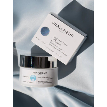 Fraîcheur Paris The Ocean Glow Cream – увлажняющий крем для лица