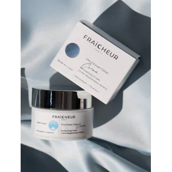 Fraîcheur Paris The Ocean Glow Cream – mitrinošs sejas krēms