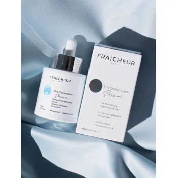Fraîcheur Paris The Ocean Glow Serum – atjaunojošs sejas serums