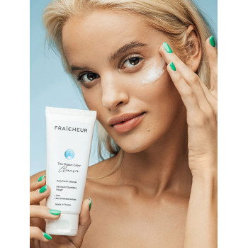 Fraîcheur Paris The Ocean Glow Daily Facial Cleanser – освежающее средство для умывания