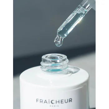 Fraîcheur Paris The Ocean Glow Serum – atjaunojošs sejas serums