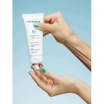 Fraîcheur Paris The Ocean Glow Daily Facial Cleanser – освежающее средство для умывания