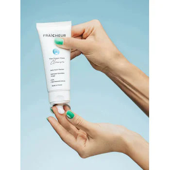 Fraîcheur Paris The Ocean Glow Daily Facial Cleanser – refreshing facial cleanser