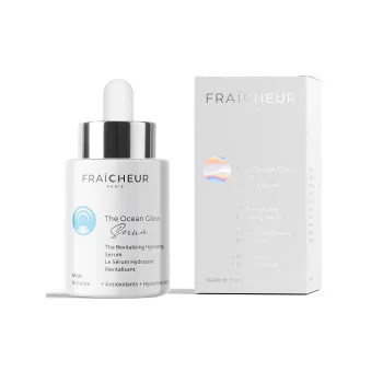 Fraîcheur Paris The Ocean Glow Serum – revitalizing facial serum