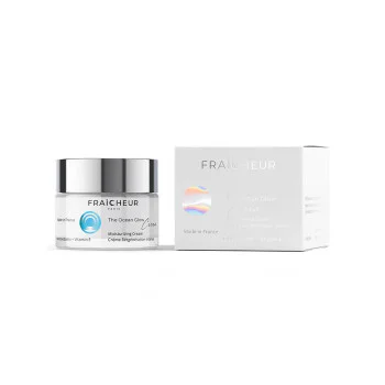 Fraîcheur Paris The Ocean Glow Cream – hydrating facial cream