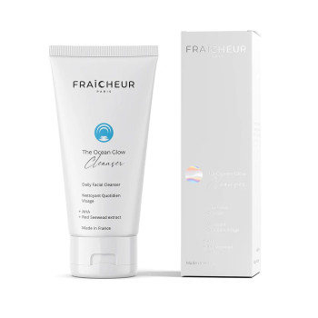 Fraîcheur Paris The Ocean Glow Daily Facial Cleanser – освежающее средство для умывания