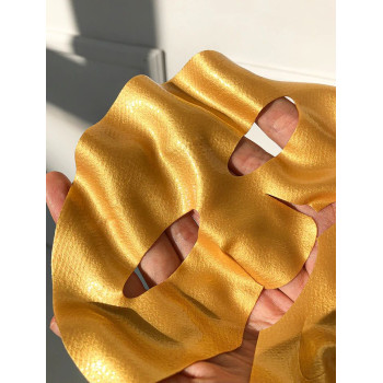 Fraîcheur Paris 24K Gold Repair Collagen Face Mask (3 Units) – illuminating collagen face mask