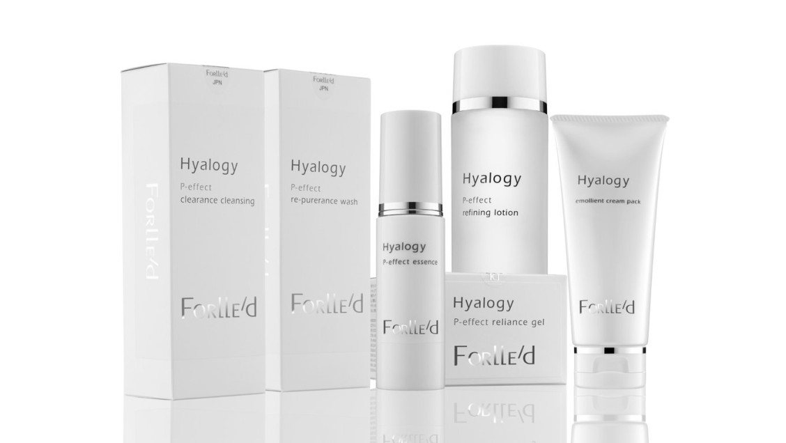 FORLLE’D HYALOGY P-EFFECT