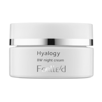 HYALOGY BW NIGHT CREAM – balinošs un atjaunojošs nakts krēms