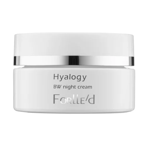 HYALOGY BW NIGHT CREAM – brightening and renewing night cream
