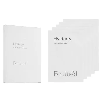 HYALOGY BW INTENSE MASK – intensive brightening and hydrating mask