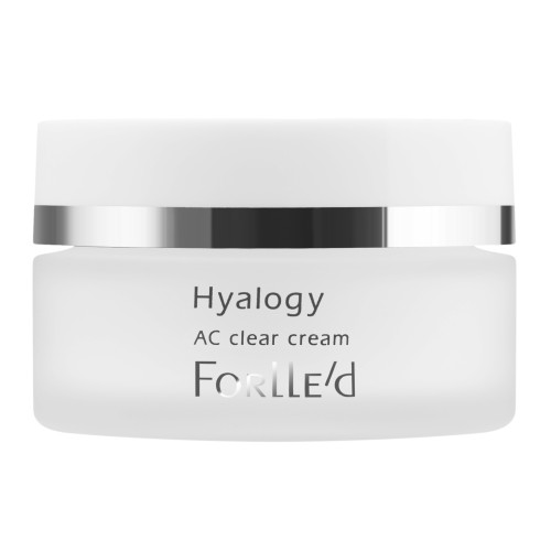 HYALOGY AC CLEAR CREAM – mattifying and balancing face cream