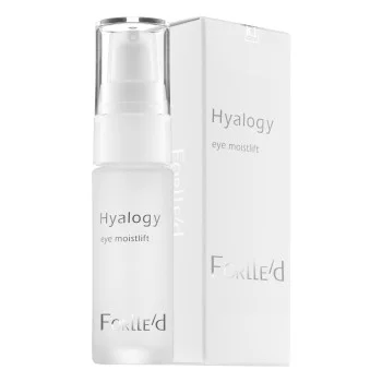 HYALOGY EYE MOISTLIFT SERUM – lifting and hydrating eye serum