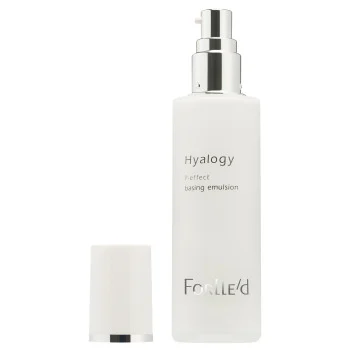 HYALOGY P-EFFECT BASING EMULSION – lightweight hydrating base cream