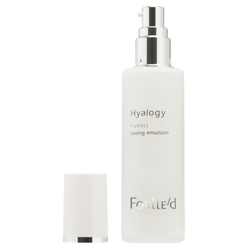 HYALOGY P-EFFECT BASING EMULSION – лёгкий увлажняющий базовый крем