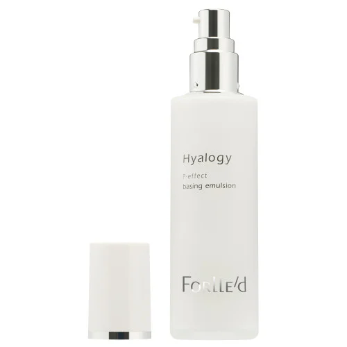 HYALOGY P-EFFECT BASING EMULSION – lightweight hydrating base cream