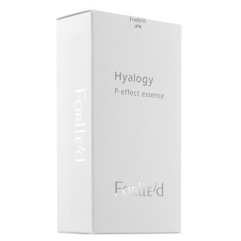 HYALOGY P-EFFECT ESSENCE – intensive moisturizing anti-aging serum