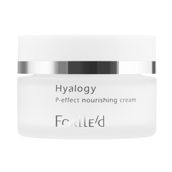 HYALOGY P-EFFECT NOURISHING CREAM – nourishing and soothing face cream