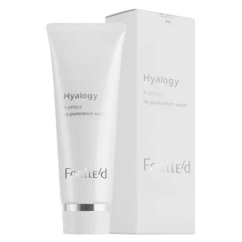 HYALOGY P-EFFECT RE-PURERANCE WASH – очищающее и восстанавливающее средство для умывания