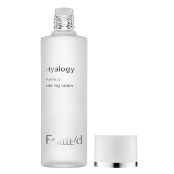 HYALOGY P-EFFECT REFINING LOTION – deeply hydrating refining lotion