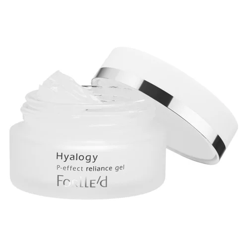 HYALOGY P-EFFECT RELIANCE GEL – hydrating and lifting gel