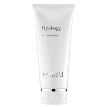 HYALOGY PD CREAM PACK – peptide-rich anti-aging face mask
