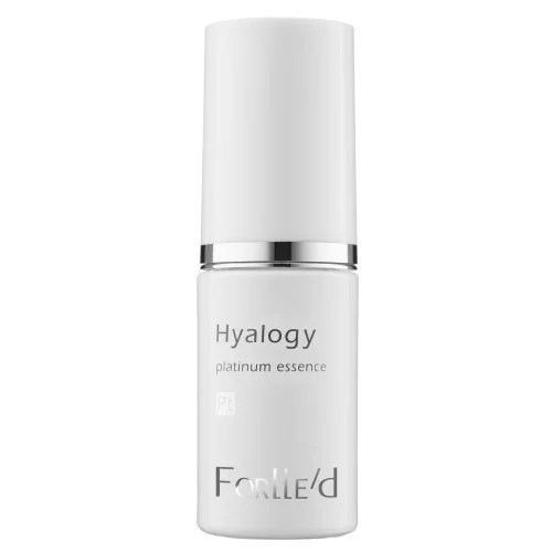 HYALOGY PLATINUM ESSENCE – antioksidantu izgaismojošs pretnovecošanas serums