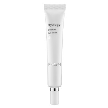 HYALOGY PLATINUM EYE CREAM – antioksidantu pretnovecošanas acu krēms