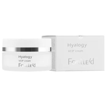 HYALOGY VCIP CREAM – brightening and revitalizing vitamin C cream