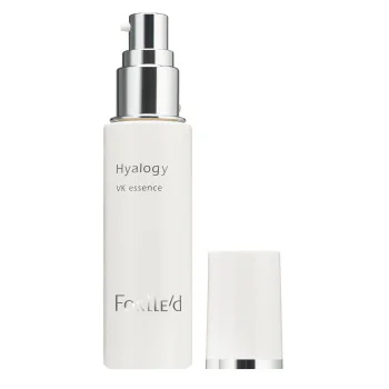 HYALOGY VK ESSENCE – soothing serum for redness-prone skin