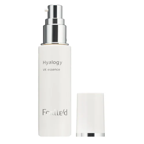 HYALOGY VK ESSENCE – soothing serum for redness-prone skin