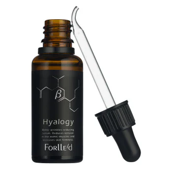 HYALOGY β – wrinkle-correcting peptide serum