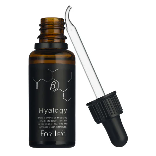HYALOGY β – grumbiņu koriģējošs peptīdu serums