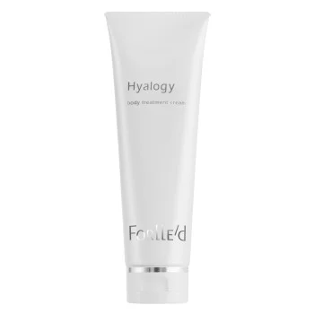 HYALOGY BODY TREATMENT CREAM – nostiprinošs un dziļi mitrinošs ķermeņa krēms