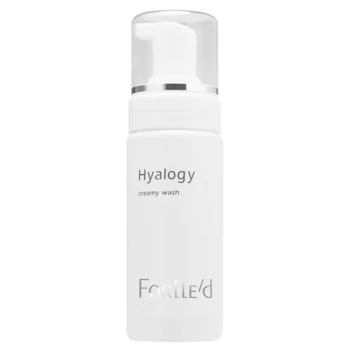 HYALOGY CREAMY WASH – maigs attīrošs līdzeklis jutīgai ādai
