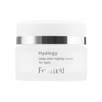 HYALOGY DAILY AND NIGHTLY CREAM FOR EYES