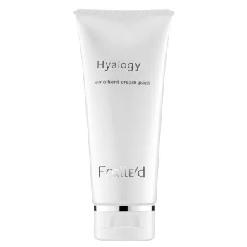 HYALOGY EMOLLIENT CREAM PACK – soothing and softening cream mask