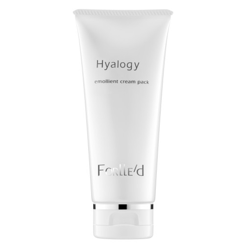 HYALOGY EMOLLIENT CREAM PACK – nomierinoša un mīkstinoša krēm-maska
