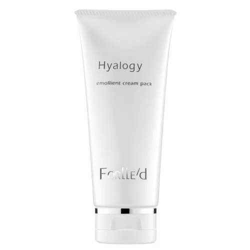 HYALOGY EMOLLIENT CREAM PACK – soothing and softening cream mask