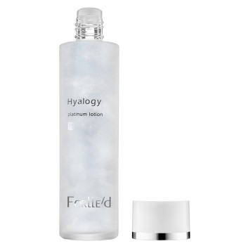 HYALOGY PLATINUM LOTION – antioksidantu un izgaismojošs sejas losjons