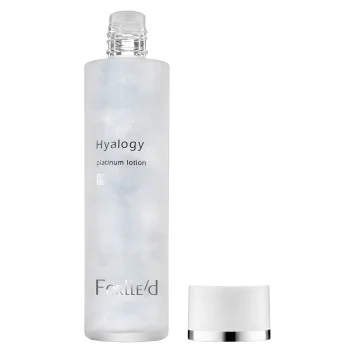 HYALOGY PLATINUM LOTION – antioxidant and brightening face lotion
